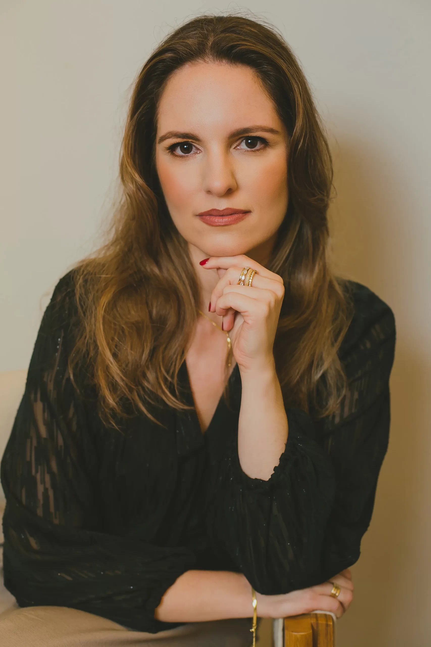 Foto da Advogada Morgana Schaden